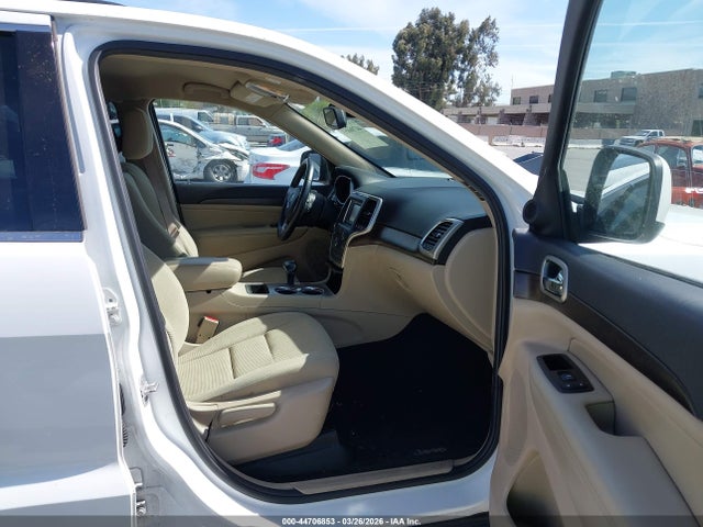 1C4RJFAG4EC251340 Jeep Grand Cherokee Laredo
