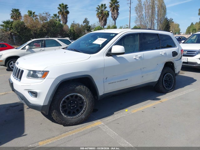 1C4RJFAG4EC251340 Jeep Grand Cherokee Laredo