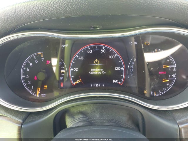 1C4RJFAG4EC251340 Jeep Grand Cherokee Laredo