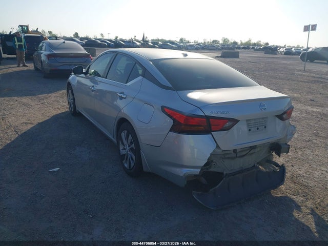 Продажа на аукционе авто 2019 Nissan Altima 2.5 S, vin: 1N4BL4BV2KC255420, номер лота: 44706854