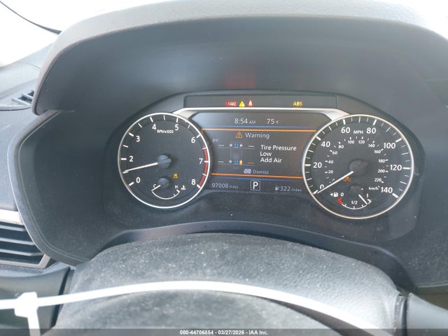 Продажа на аукционе авто 2019 Nissan Altima 2.5 S, vin: 1N4BL4BV2KC255420, номер лота: 44706854