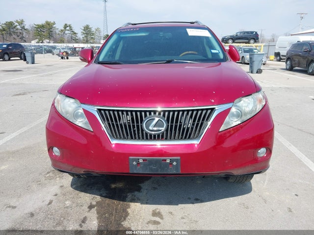 2010 Lexus Rx 350 მანქანა იყიდება აუქციონზე, vin: 2T2ZK1BA5AC026979, აუქციონის ნომერი: 44706855