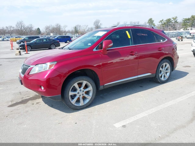 2010 Lexus Rx 350 მანქანა იყიდება აუქციონზე, vin: 2T2ZK1BA5AC026979, აუქციონის ნომერი: 44706855