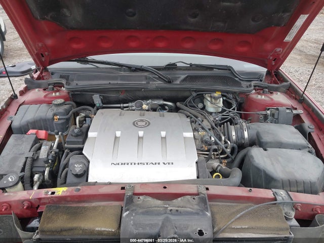 2004 Cadillac Deville Standard მანქანა იყიდება აუქციონზე, vin: 1G6KD54Y54U261538, აუქციონის ნომერი: 44706861