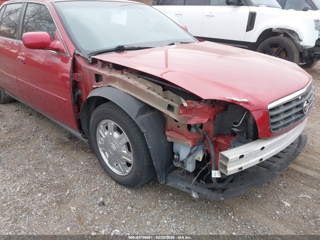 2004 Cadillac Deville Standard მანქანა იყიდება აუქციონზე, vin: 1G6KD54Y54U261538, აუქციონის ნომერი: 44706861