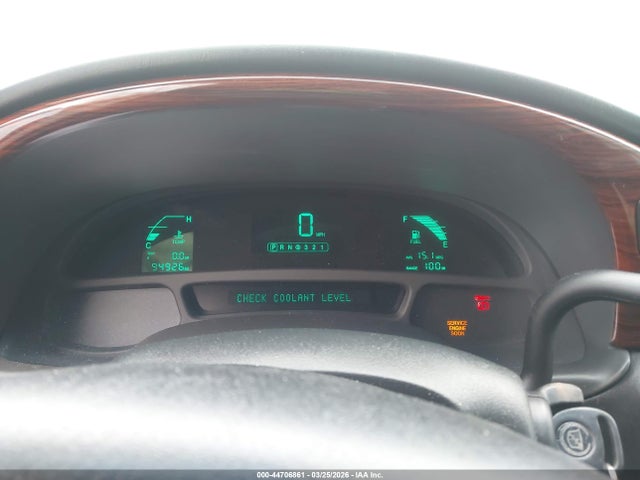 2004 Cadillac Deville Standard მანქანა იყიდება აუქციონზე, vin: 1G6KD54Y54U261538, აუქციონის ნომერი: 44706861