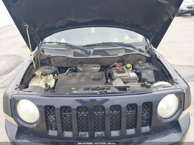 44706865 :رقم المزاد ، 1J4NT1GB7BD224320 vin ، 2011 Jeep Patriot Sport مزاد بيع