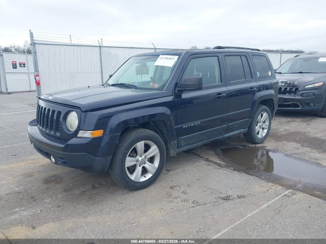 44706865 :رقم المزاد ، 1J4NT1GB7BD224320 vin ، 2011 Jeep Patriot Sport مزاد بيع