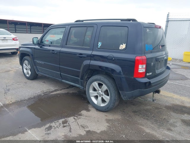 44706865 :رقم المزاد ، 1J4NT1GB7BD224320 vin ، 2011 Jeep Patriot Sport مزاد بيع