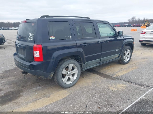 44706865 :رقم المزاد ، 1J4NT1GB7BD224320 vin ، 2011 Jeep Patriot Sport مزاد بيع