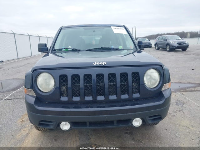 44706865 :رقم المزاد ، 1J4NT1GB7BD224320 vin ، 2011 Jeep Patriot Sport مزاد بيع