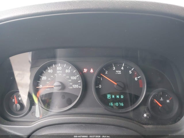 44706865 :رقم المزاد ، 1J4NT1GB7BD224320 vin ، 2011 Jeep Patriot Sport مزاد بيع