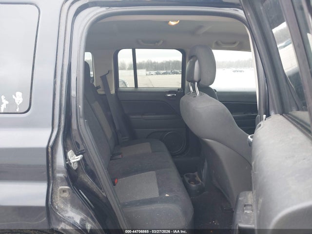 44706865 :رقم المزاد ، 1J4NT1GB7BD224320 vin ، 2011 Jeep Patriot Sport مزاد بيع