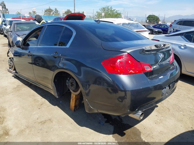 Aukcja sprzedaży 2008 Infiniti G35 Journey, vin: JNKBV61E48M203550, numer aukcji: 44706869
