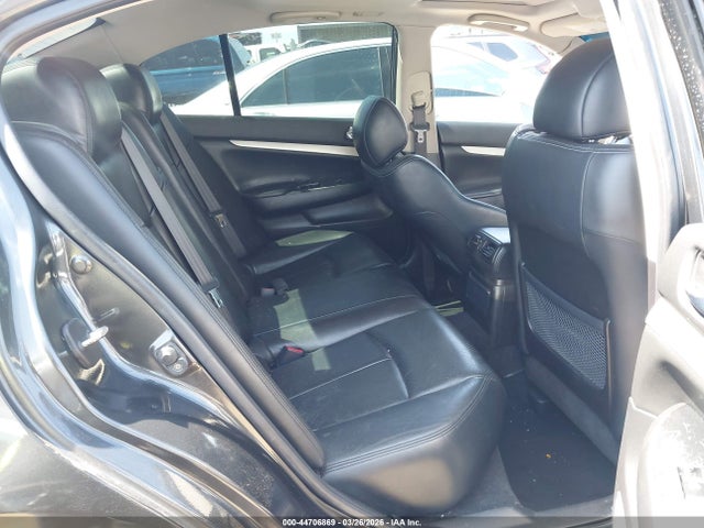 Aukcja sprzedaży 2008 Infiniti G35 Journey, vin: JNKBV61E48M203550, numer aukcji: 44706869