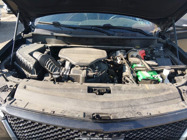 2020 Cadillac Xt6 Awd Sport მანქანა იყიდება აუქციონზე, vin: 1GYKPGRS0LZ146068, აუქციონის ნომერი: 44706873