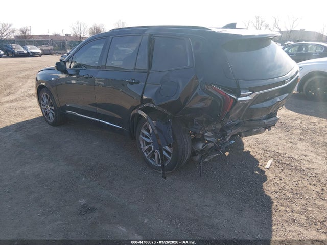 2020 Cadillac Xt6 Awd Sport მანქანა იყიდება აუქციონზე, vin: 1GYKPGRS0LZ146068, აუქციონის ნომერი: 44706873