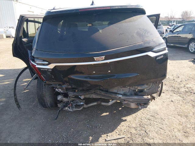 2020 Cadillac Xt6 Awd Sport მანქანა იყიდება აუქციონზე, vin: 1GYKPGRS0LZ146068, აუქციონის ნომერი: 44706873
