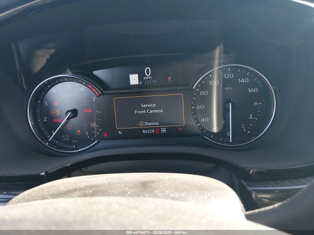 2020 Cadillac Xt6 Awd Sport მანქანა იყიდება აუქციონზე, vin: 1GYKPGRS0LZ146068, აუქციონის ნომერი: 44706873