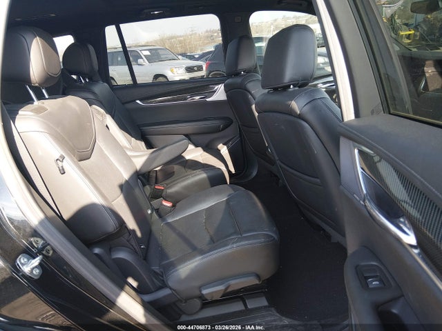 2020 Cadillac Xt6 Awd Sport მანქანა იყიდება აუქციონზე, vin: 1GYKPGRS0LZ146068, აუქციონის ნომერი: 44706873