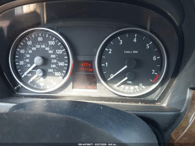 44706877 :رقم المزاد ، WBAVB13556KX33023 vin ، 2006 Bmw 325i مزاد بيع