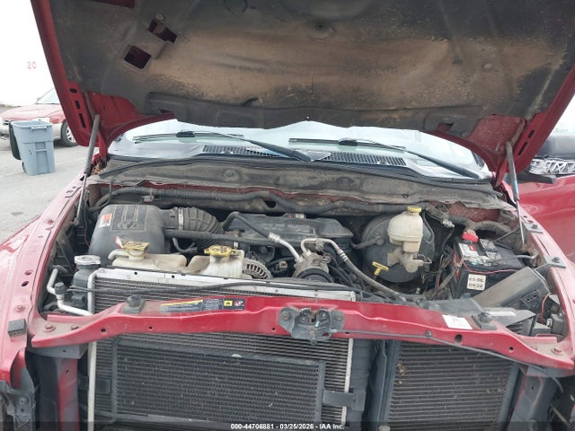 Продажа на аукционе авто 2006 Dodge Ram 2500 Slt/sport, vin: 1D7KS28DX6J133038, номер лота: 44706881
