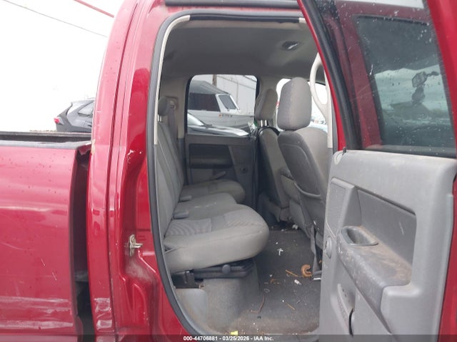 Продажа на аукционе авто 2006 Dodge Ram 2500 Slt/sport, vin: 1D7KS28DX6J133038, номер лота: 44706881