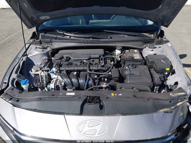 KMHLS4DG7SU860667 Hyundai Elantra Sel Convenience