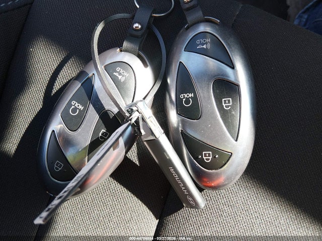KMHLS4DG7SU860667 Hyundai Elantra Sel Convenience