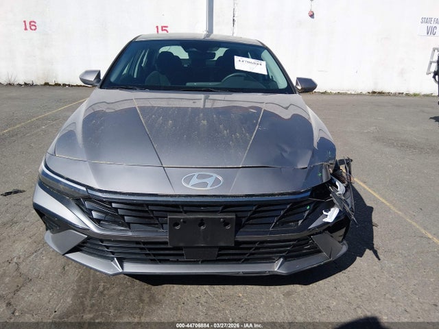 KMHLS4DG7SU860667 Hyundai Elantra Sel Convenience