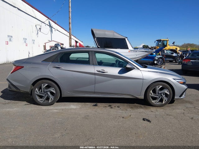 KMHLS4DG7SU860667 Hyundai Elantra Sel Convenience