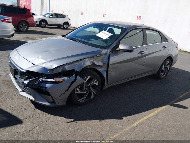 KMHLS4DG7SU860667 Hyundai Elantra Sel Convenience