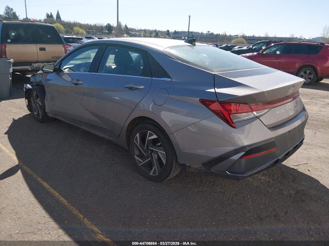 KMHLS4DG7SU860667 Hyundai Elantra Sel Convenience