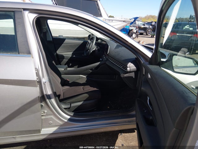 KMHLS4DG7SU860667 Hyundai Elantra Sel Convenience