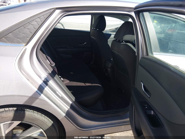 KMHLS4DG7SU860667 Hyundai Elantra Sel Convenience