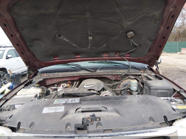Aukcja sprzedaży 2002 Gmc Sierra 1500 Sle, vin: 2GTEK19T121125096, numer aukcji: 44706885