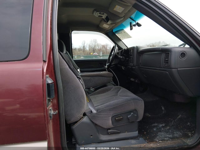Aukcja sprzedaży 2002 Gmc Sierra 1500 Sle, vin: 2GTEK19T121125096, numer aukcji: 44706885