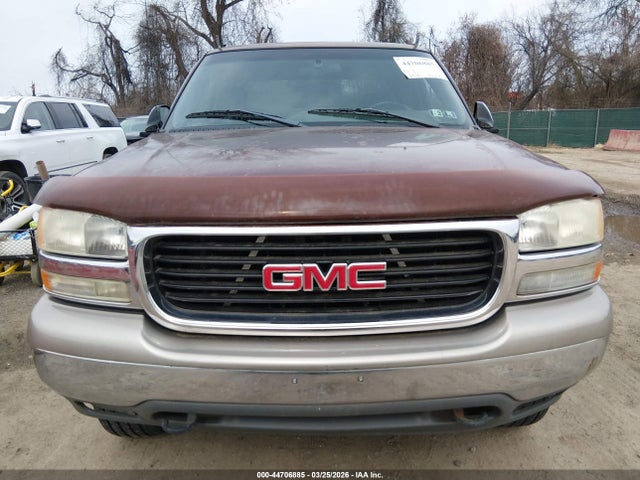 Aukcja sprzedaży 2002 Gmc Sierra 1500 Sle, vin: 2GTEK19T121125096, numer aukcji: 44706885