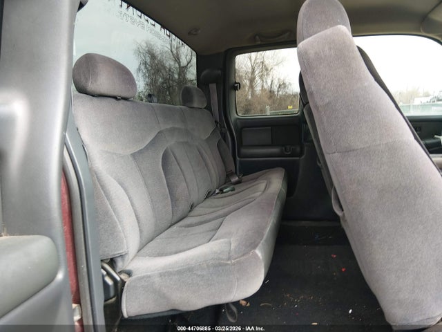 Aukcja sprzedaży 2002 Gmc Sierra 1500 Sle, vin: 2GTEK19T121125096, numer aukcji: 44706885