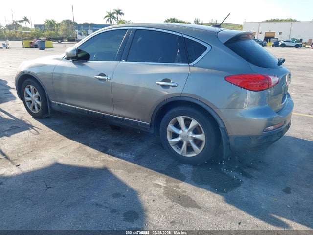Продажа на аукционе авто 2010 Infiniti Ex35 Journey, vin: JN1AJ0HP8AM703281, номер лота: 44706888