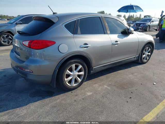Продажа на аукционе авто 2010 Infiniti Ex35 Journey, vin: JN1AJ0HP8AM703281, номер лота: 44706888