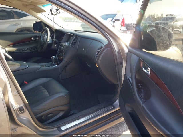 Продажа на аукционе авто 2010 Infiniti Ex35 Journey, vin: JN1AJ0HP8AM703281, номер лота: 44706888