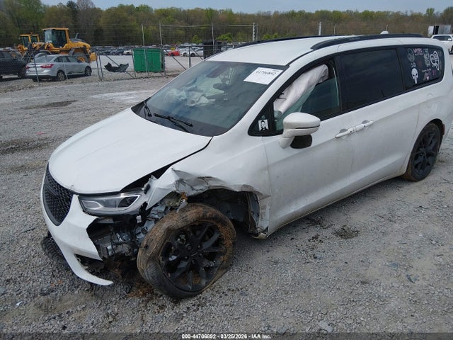 Продаж на аукціоні авто 2021 Chrysler Pacifica Touring L, vin: 2C4RC1BG4MR560257, номер лоту: 44706892