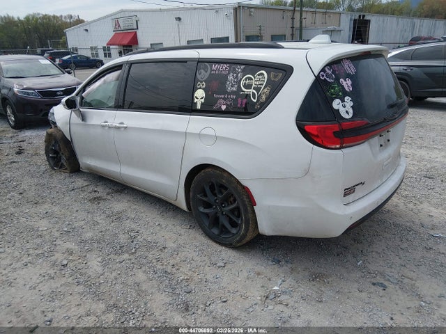 Продаж на аукціоні авто 2021 Chrysler Pacifica Touring L, vin: 2C4RC1BG4MR560257, номер лоту: 44706892