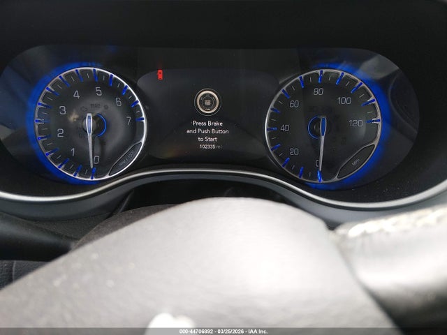 Продаж на аукціоні авто 2021 Chrysler Pacifica Touring L, vin: 2C4RC1BG4MR560257, номер лоту: 44706892