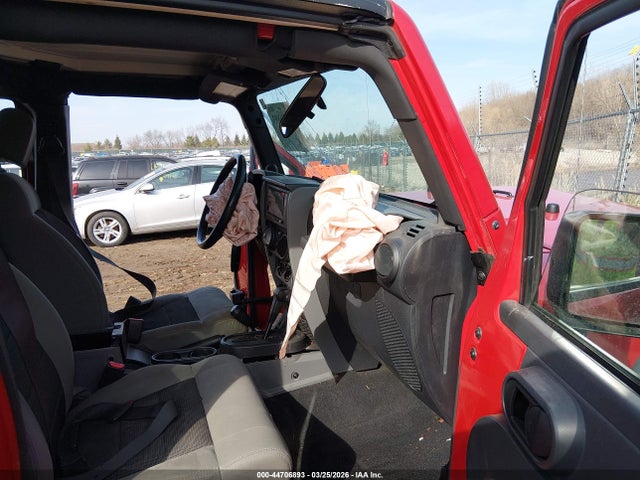 Aukcja sprzedaży 2010 Jeep Wrangler Unlimited Sport, vin: 1J4BA3H11AL112983, numer aukcji: 44706893