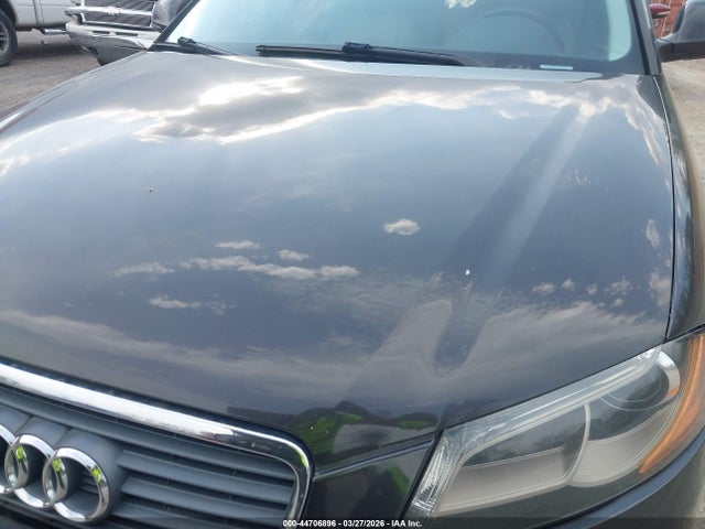 2010 Audi A3 2.0t Premium მანქანა იყიდება აუქციონზე, vin: WAUMFAFM2AA076344, აუქციონის ნომერი: 44706896