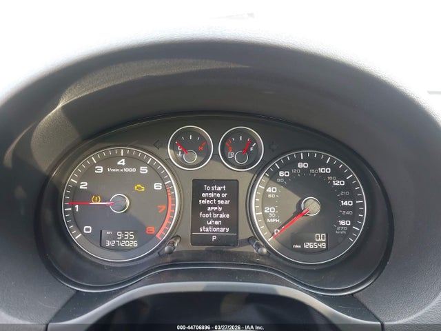 2010 AUDI A3 WAUMFAFM2AA076344 Photo 6