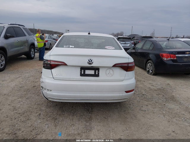2019 Volkswagen Jetta 1.4t R-line/1.4t S/1.4t Se მანქანა იყიდება აუქციონზე, vin: 3VWC57BU2KM218042, აუქციონის ნომერი: 44706899