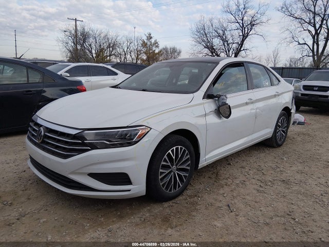 2019 Volkswagen Jetta 1.4t R-line/1.4t S/1.4t Se მანქანა იყიდება აუქციონზე, vin: 3VWC57BU2KM218042, აუქციონის ნომერი: 44706899